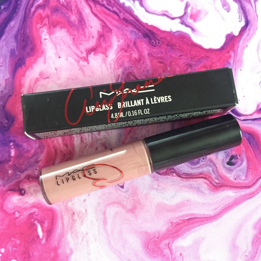 NWT MAC Viva Glam Ariana Grande #2 Lipglass